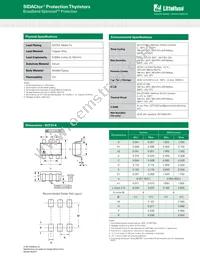SDP0240T023G6RP Datasheet Page 4