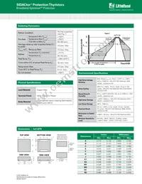 SDP0242Q12FLRP Datasheet Page 3