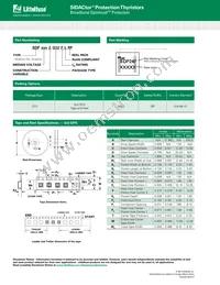 SDP0242Q12FLRP Datasheet Page 4