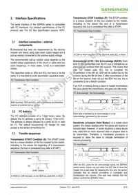SDP601 Datasheet Page 4