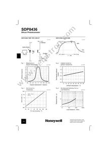 SDP8436-004 Datasheet Page 3