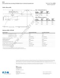 SDQ12-220-R Datasheet Page 5
