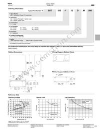 SDT-SS-112DM Datasheet Page 2