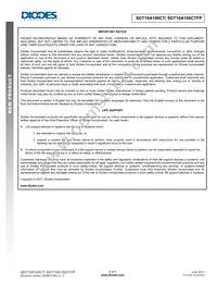 SDT10A100CTFP Datasheet Page 5