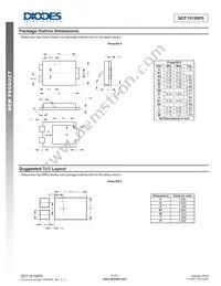 SDT15150P5-13D Datasheet Page 4