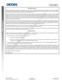 SDT15150P5-13D Datasheet Page 5