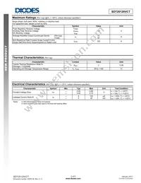 SDT20120VCT Datasheet Page 2