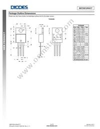 SDT20120VCT Datasheet Page 4