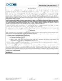 SDT20B100CTFP Datasheet Page 5