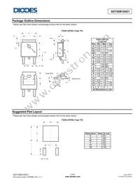SDT20B100D1-13 Datasheet Page 4