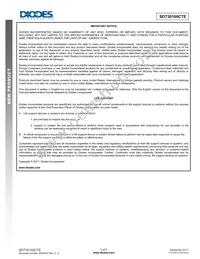 SDT30100CTE Datasheet Page 5