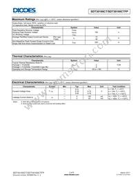 SDT30100CTFP-S Datasheet Page 2