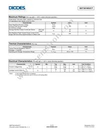 SDT30100VCT Datasheet Page 2