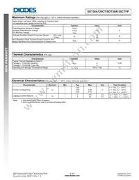 SDT30A120CTFP Datasheet Page 2