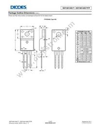 SDT40120CTFP Datasheet Page 5