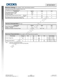 SDT40A100VCT Datasheet Page 2