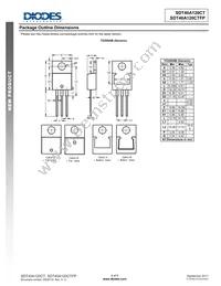 SDT40A120CTFP Datasheet Page 4