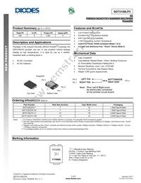 SDT5100LP5-7D Datasheet Cover