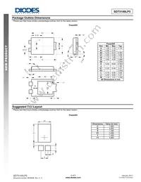 SDT5100LP5-7D Datasheet Page 4