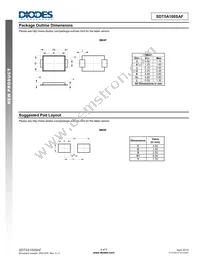 SDT5A100SAF-13 Datasheet Page 4