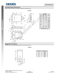 SDT5H100LP5-7D Datasheet Page 4