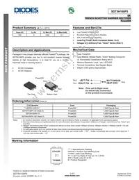 SDT5H100P5-7D Datasheet Cover