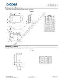 SDT8A120P5Q-7D Datasheet Page 4