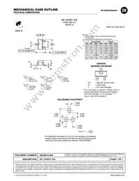 SDTC144EET1G Datasheet Page 10