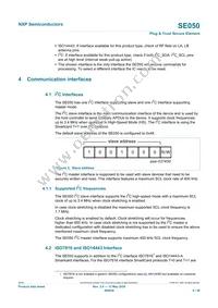 SE050C2HQ1/Z01SDZ Datasheet Page 9