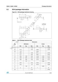 SE555D Datasheet Page 17