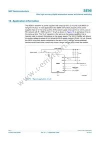 SE95U Datasheet Page 19