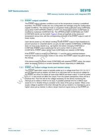 SE97BTP Datasheet Page 7