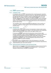 SE97BTP Datasheet Page 10