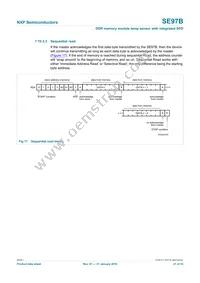 SE97BTP Datasheet Page 21