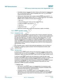 SE97TP/S900 Datasheet Page 11