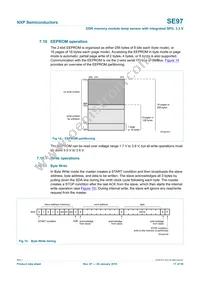 SE97TP/S900 Datasheet Page 17