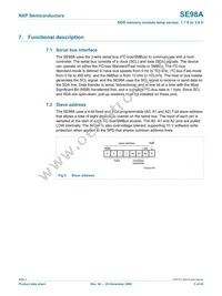 SE98ATP Datasheet Page 5