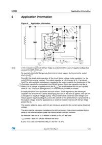 SEA05TR Datasheet Page 5