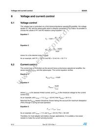 SEA05TR Datasheet Page 6