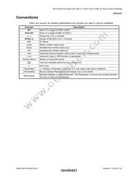 SEC2410I-JZX Datasheet Page 3