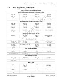 SEC2410I-JZX Datasheet Page 13