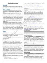 SEN-14599 Datasheet Page 4