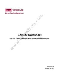 SEN-14726 Datasheet Cover