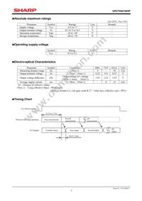 SEN0143 Datasheet Page 3