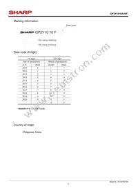 SEN0144 Datasheet Page 3