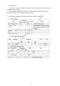 SEN0188 Datasheet Page 5