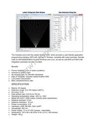 SEN0200 Datasheet Page 2