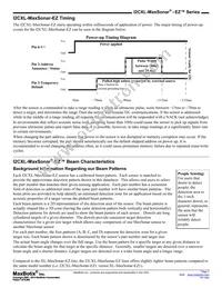 SEN0273 Datasheet Page 7