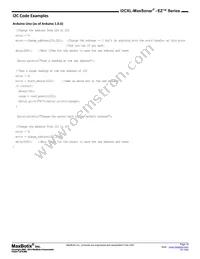 SEN0273 Datasheet Page 18