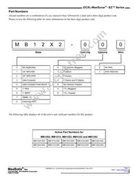 SEN0273 Datasheet Page 19